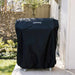 Coyote Grill Cover for 28-Inch Freestanding Grills | Shown on Freestanding Grill