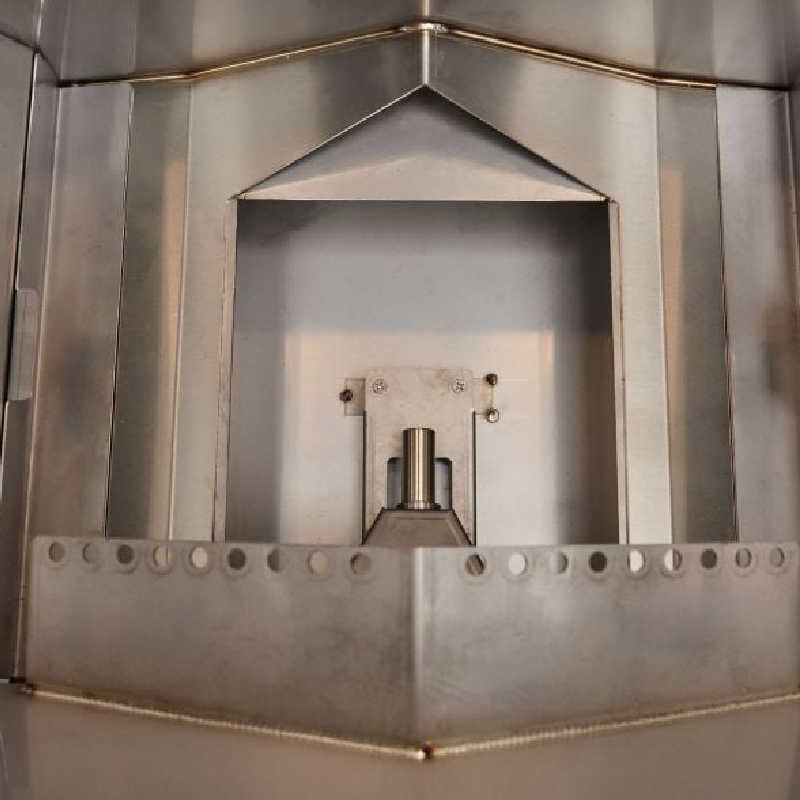 Coyote Pellet Grill | Burn Pot 