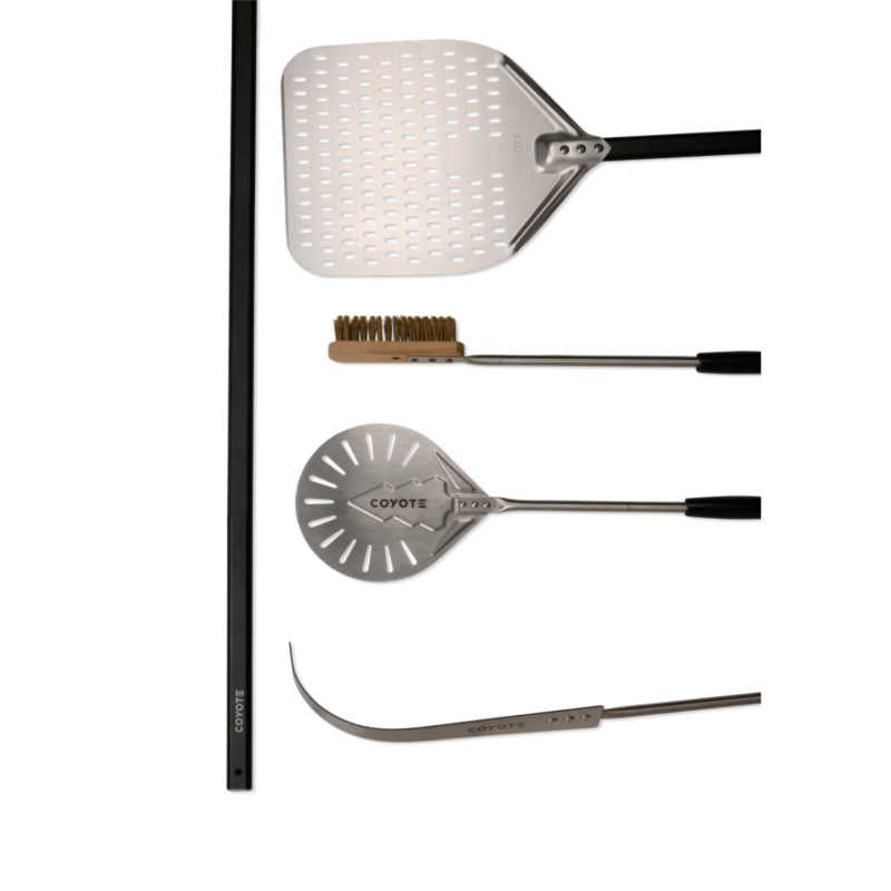 🎁 Coyote Pizza Oven Tools (100% off)