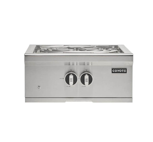 Coyote Built-In Power Burner | New 2025 Design