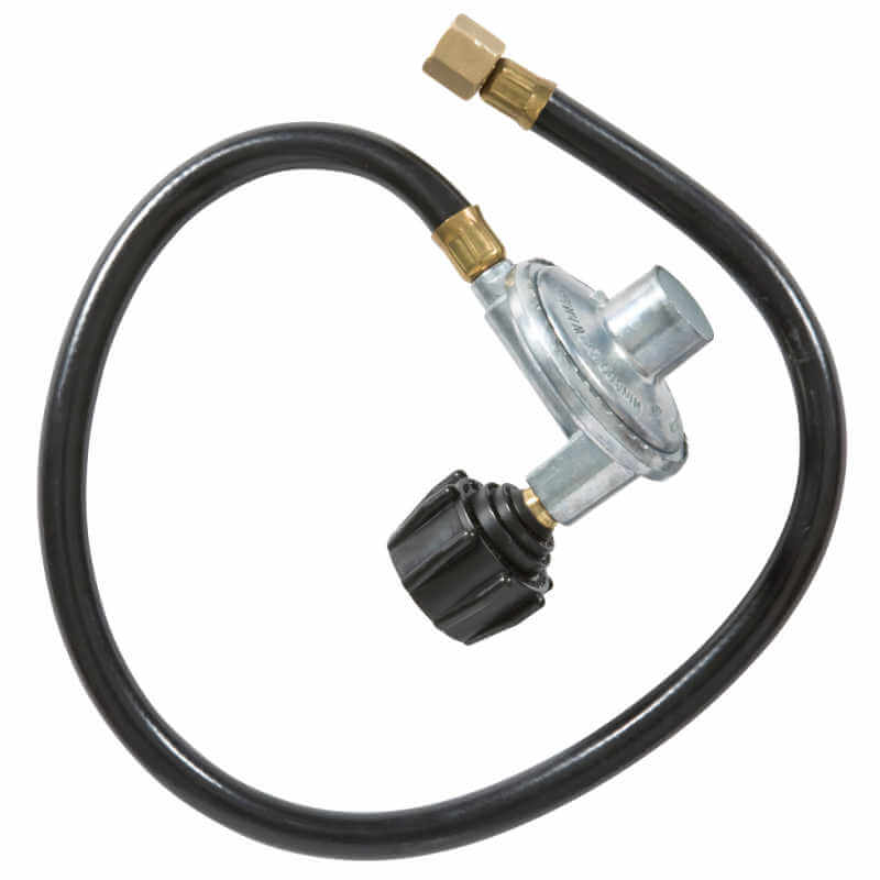 Coyote Propane Gas Regulator With Hose - CLPREG