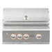 Coyote S-Series 30-Inch 3-Burner Built-In Gas Grill