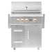 Coyote S-Series 30-Inch 3-Burner Freestanding Gas Grill