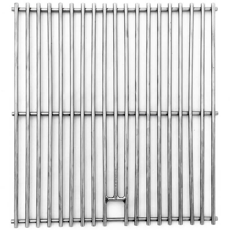 Coyote S-Series 30-Inch 3-Burner Built-In Gas Grill | Stainless Steel Cooking Grates