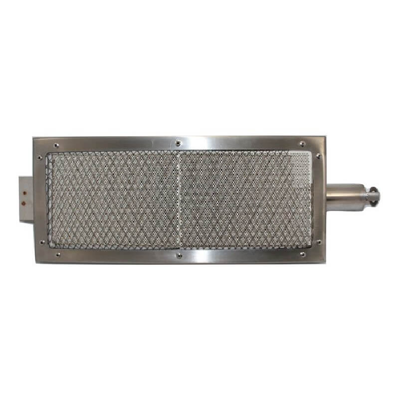 Coyote S-Series 36-Inch Built-In Gas Grill | Infrared Drop-In Sear Burner