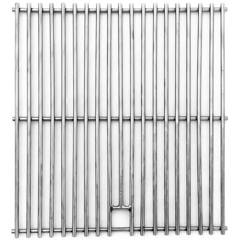 Coyote S-Series 36-Inch Built-In Gas Grill  | 304 Stainless Steel Cooking Grates