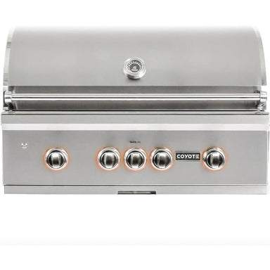 Coyote S-Series 36-Inch Built-In Gas Grill 