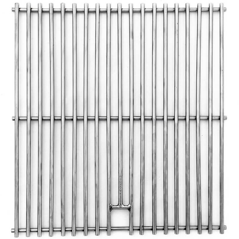 Coyote S-Series 42-Inch 5-Burner Built-In Gas Grill | Stainless Round Grill Grates