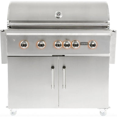 Coyote S-Series 42-Inch Freestanding Gas Grill