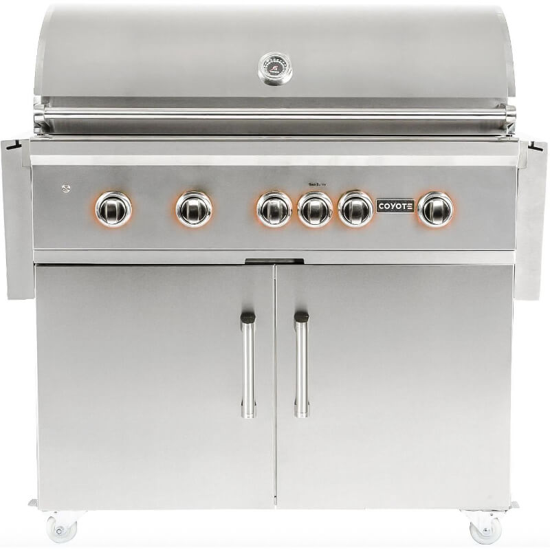 Coyote S-Series 42-Inch Freestanding Gas Grill