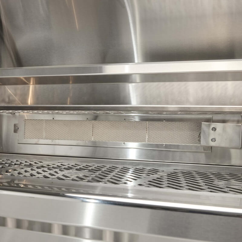 Coyote SL-Series Grill | Rotisserie Burner