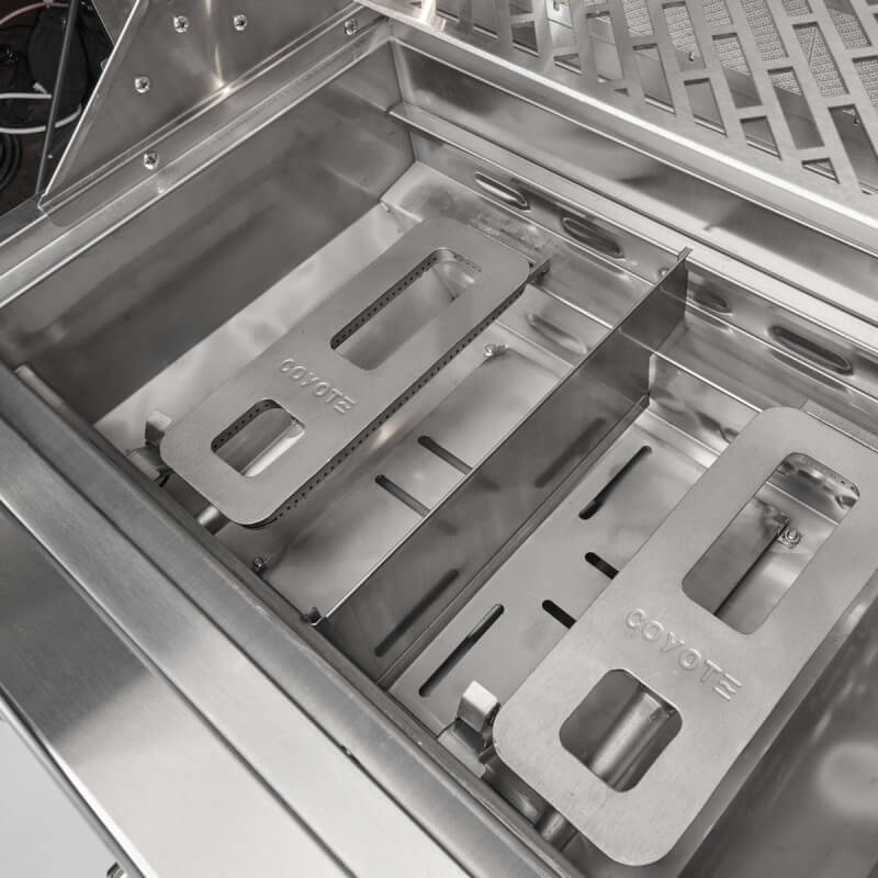 Coyote SL-Series Grill | Infinity Burners