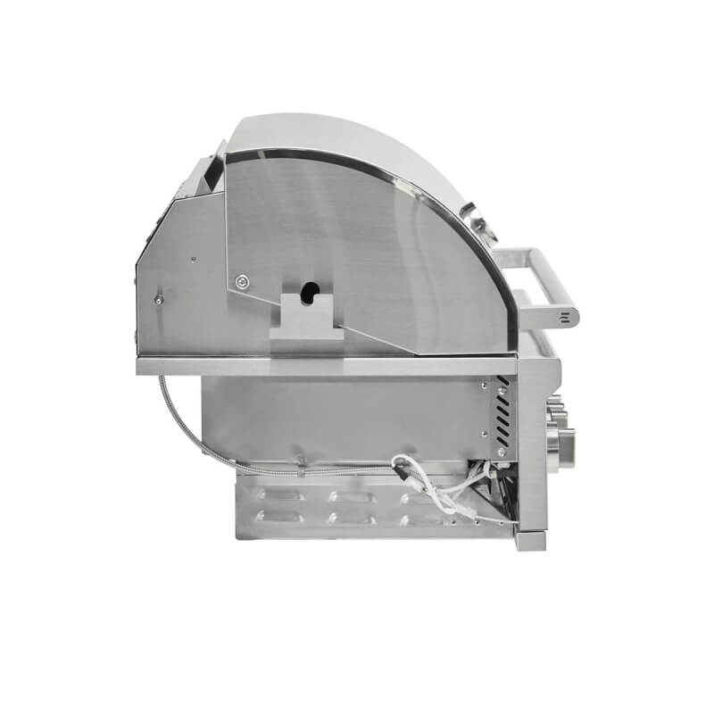 Coyote SL-Series Grill | 304 Stainless Steel Construction