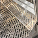 Coyote SL-Series Grill | Laser Cut Warming Rack