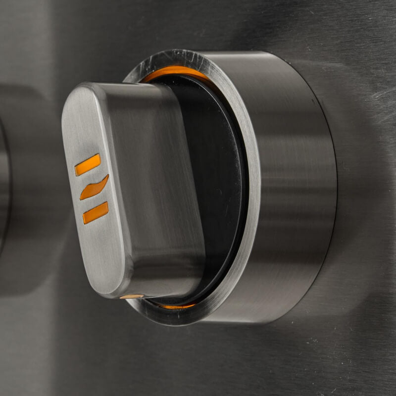 Coyote SL-Series Grill | New Bevel Design