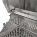 Coyote SL-Series Grill | Adjustable Warming Rack