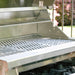 Coyote Signature Grill Grates | Shown on Charcoal Grill