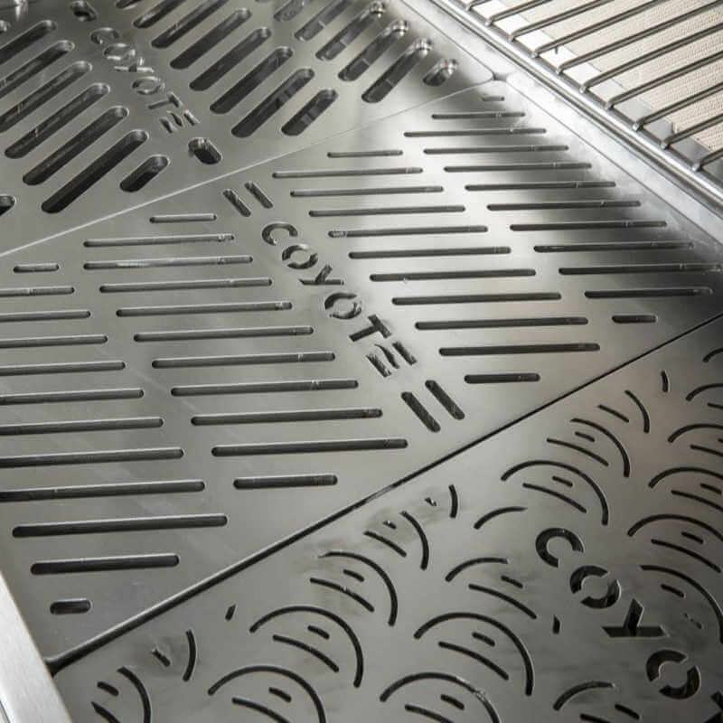 Coyote Signature Grill Grates (3 Pack) For 28 & 42-Inch Gas Grills