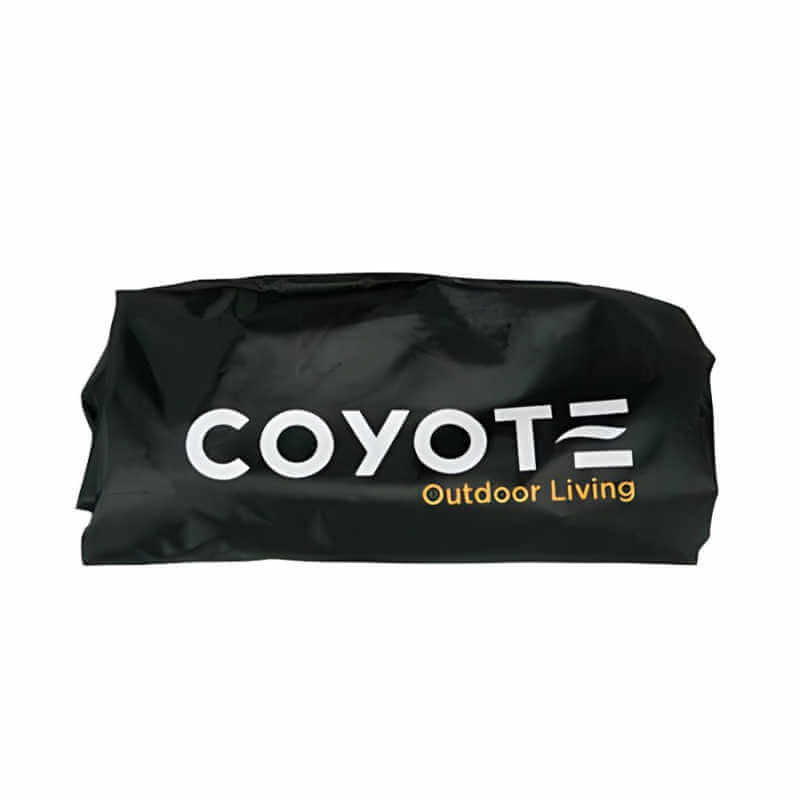 Coyote Single Side Burner Cover - CCVRSB-BIG