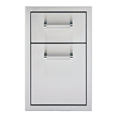 Delta Heat Double Drawer