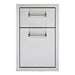 Delta Heat Double Drawer