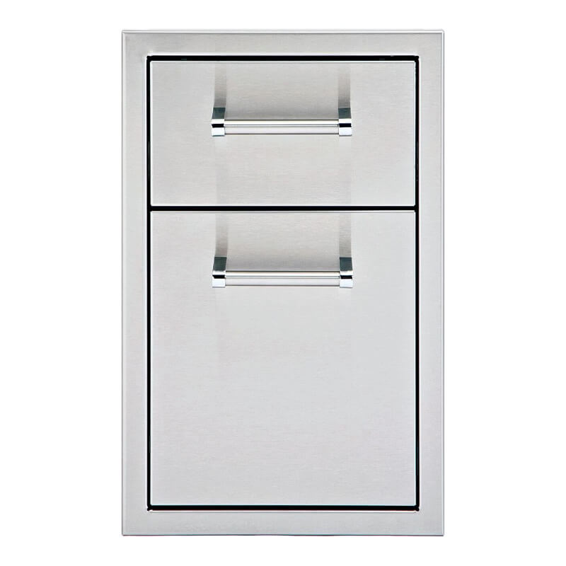 Delta Heat Double Drawer