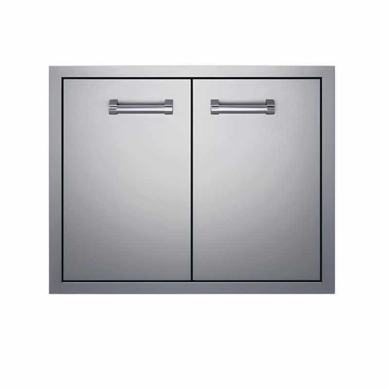 Delta Heat 26-Inch Double Door