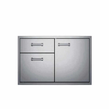 Delta Heat 30-Inch Door Drawer Combo