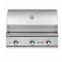 Delta Heat 32-Inch 3-Burner Built-In Gas Grill