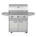 Delta Heat 32-Inch 3-Burner Gas Grill On Cart