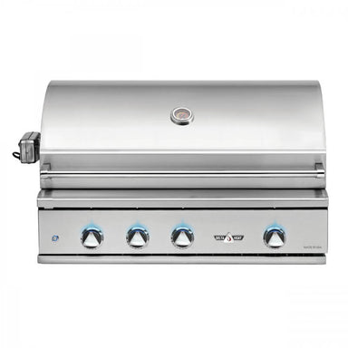 Delta Heat Built-In 38-Inch Gas Grill 