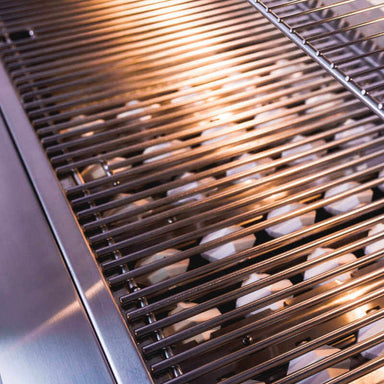 Delta Heat 38-Inch 3-Burner Gas Grill | 8mm Stainless Steel Cooking Grates