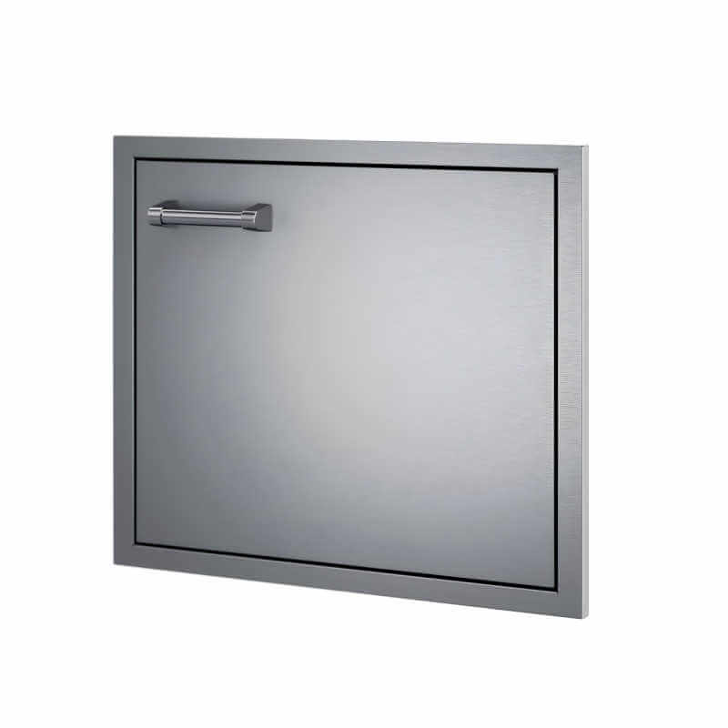 Delta Heat 24-Inch Horizontal Single Access Door | Raised Mounting