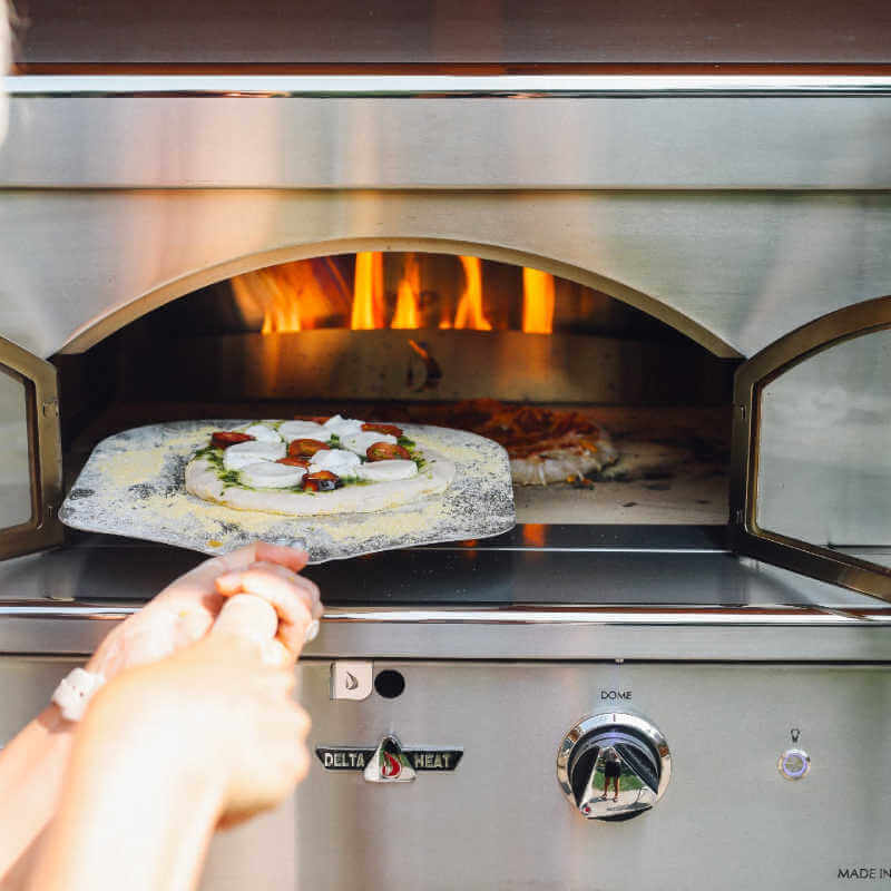 Delta Heat Pizza Oven | 444 Sq. Inches Capacity