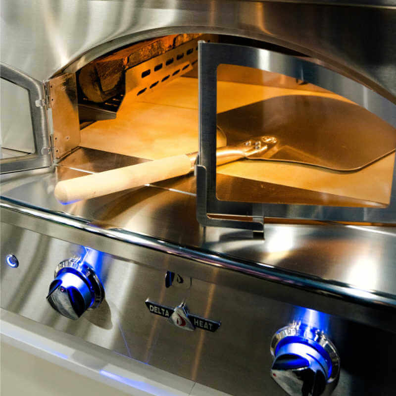 Delta Heat Pizza Oven | Interior Light