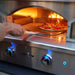 Delta Heat Pizza Oven | Shown Cooking Pizza