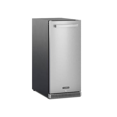 Dometic D Series 15 Inch Outdoor Refrigerator | Stainless Steel Door