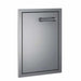 Delta Heat 16-Inch Single Access Door | Raised Mounting