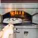 Delta Heat Freestanding Pizza Oven | Cordierite Cooking Surface