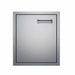 Delta Heat 18-Inch Single Access Door | Left Hinge