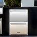 Dometic E-Series 24-Inch Refrigerator Drawers | In Outdoor Kitchen