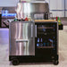 Dometic MoBar 550S Outdoor Mobile Bar | Dual Zone Fridge