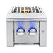 EZ Finish Ready Finish Grill Island | Summerset Alturi Double Side Burner