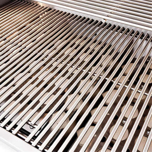 EZ Finish Systems 8 Ft Ready-To-Finish Grill Island with Summerset TRL ...