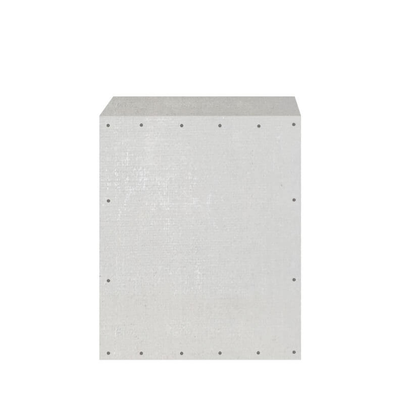 EZ Finish Outdoor Kitchen Systems 29-Inch Ready for Finish Outdoor Kitchen 90 Degree Corner Module