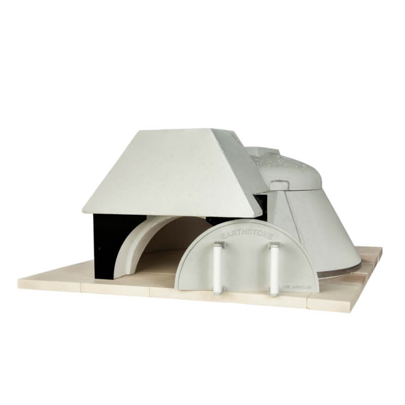 Earthstone Ovens Model 110 DIY Wood Fired Pizza Oven