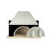 Earthstone Ovens Model 60 Wood Fired Pizza Oven | Hood Design