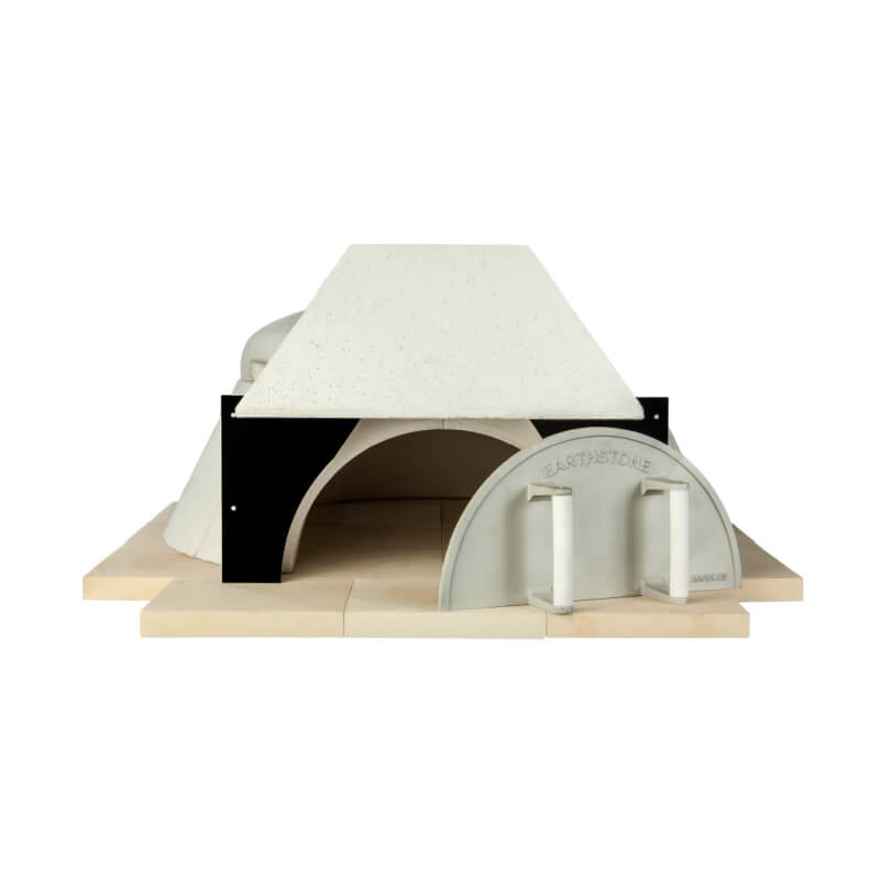Earthstone Ovens Model 90 Pizza Oven | Front View