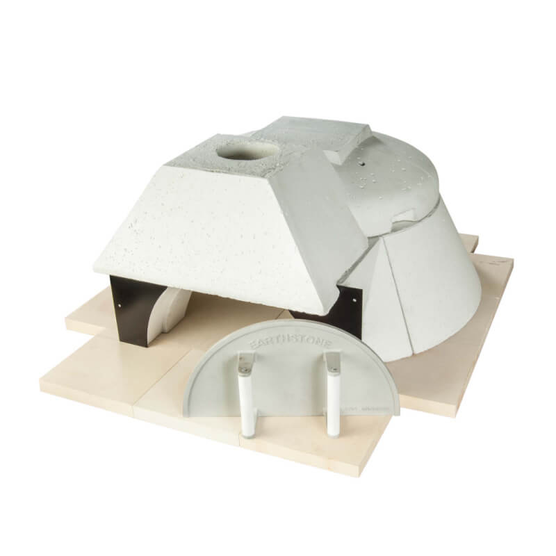 Earthstone Ovens Model 90 Pizza Oven | Top View