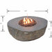 Elementi Boulder Concrete Fire Bowl | Dimensions